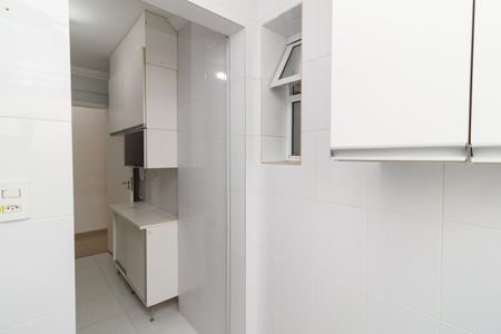 Apartamento para alugar com 77m², 3 quartos e 2 vagas Apartamento para alugar com 77m², 3 quartos e 2 vagasÁrea de Serviço
