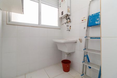 Apartamento para alugar com 77m², 3 quartos e 2 vagas Apartamento para alugar com 77m², 3 quartos e 2 vagasÁrea de Serviço