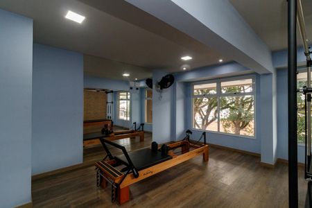 Apartamento para alugar com 77m², 3 quartos e 2 vagas Apartamento para alugar com 77m², 3 quartos e 2 vagasÁrea comum