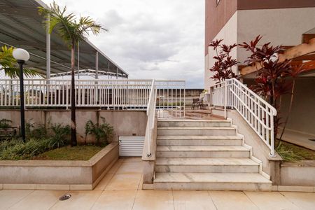 Apartamento para alugar com 77m², 3 quartos e 2 vagas Apartamento para alugar com 77m², 3 quartos e 2 vagasÁrea comum