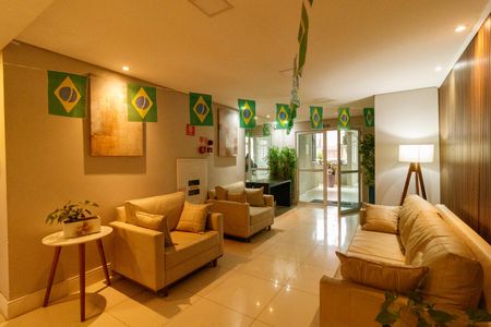 Apartamento para alugar com 77m², 3 quartos e 2 vagas Apartamento para alugar com 77m², 3 quartos e 2 vagasÁrea comum