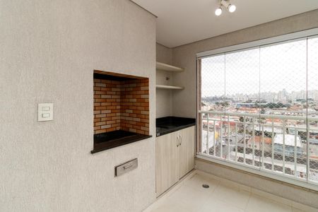 Apartamento para alugar com 77m², 3 quartos e 2 vagas Apartamento para alugar com 77m², 3 quartos e 2 vagasVaranda gourmet