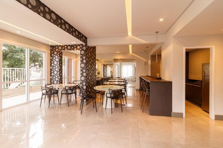 Apartamento para alugar com 77m², 3 quartos e 2 vagas Apartamento para alugar com 77m², 3 quartos e 2 vagasv
