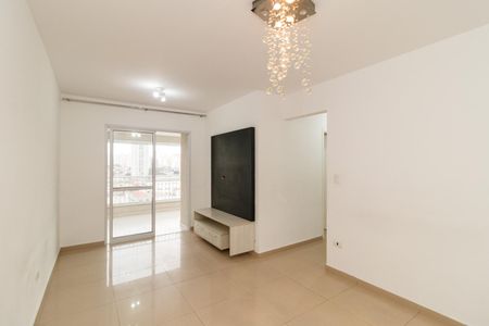 Apartamento para alugar com 77m², 3 quartos e 2 vagas Apartamento para alugar com 77m², 3 quartos e 2 vagasSala