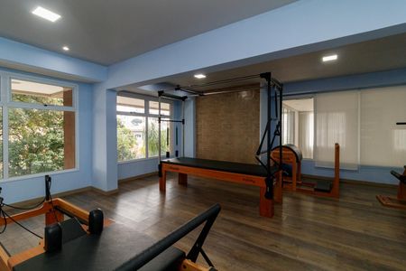 Apartamento para alugar com 77m², 3 quartos e 2 vagas Apartamento para alugar com 77m², 3 quartos e 2 vagasÁrea comum