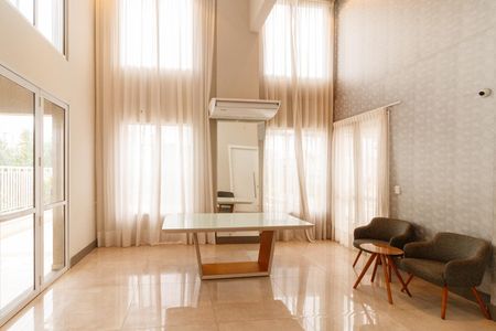 Apartamento para alugar com 77m², 3 quartos e 2 vagas Apartamento para alugar com 77m², 3 quartos e 2 vagasÁrea comum