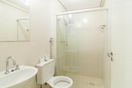 Apartamento para alugar com 77m², 3 quartos e 2 vagas Apartamento para alugar com 77m², 3 quartos e 2 vagasBanheiro