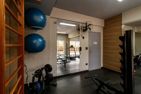 Apartamento para alugar com 77m², 3 quartos e 2 vagas Apartamento para alugar com 77m², 3 quartos e 2 vagasÁrea comum