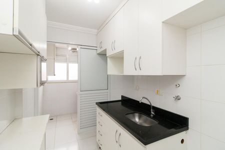 Apartamento para alugar com 77m², 3 quartos e 2 vagas Apartamento para alugar com 77m², 3 quartos e 2 vagasCozinha