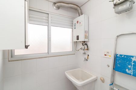 Apartamento para alugar com 77m², 3 quartos e 2 vagas Apartamento para alugar com 77m², 3 quartos e 2 vagasÁrea de Serviço