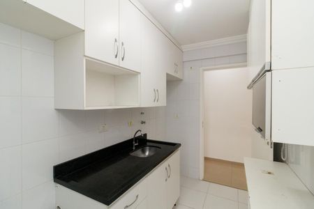 Apartamento para alugar com 77m², 3 quartos e 2 vagas Apartamento para alugar com 77m², 3 quartos e 2 vagasCozinha