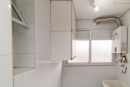 Apartamento para alugar com 77m², 3 quartos e 2 vagas Apartamento para alugar com 77m², 3 quartos e 2 vagasÁrea de Serviço