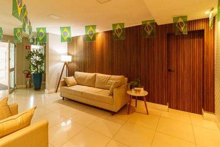 Apartamento para alugar com 77m², 3 quartos e 2 vagas Apartamento para alugar com 77m², 3 quartos e 2 vagasÁrea comum