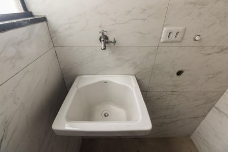 Apartamento para alugar com 38m², 2 quartos e 1 vaga Apartamento para alugar com 38m², 2 quartos e 1 vagaÁrea de Serviço