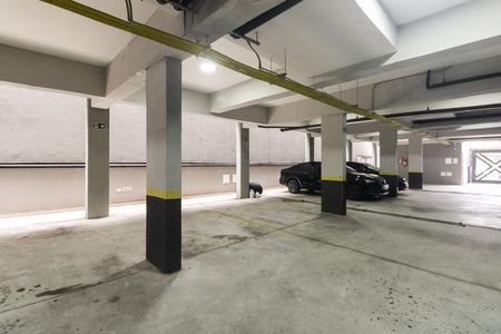 Apartamento para alugar com 38m², 2 quartos e 1 vaga Apartamento para alugar com 38m², 2 quartos e 1 vagaCondomínio