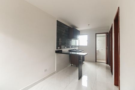 Sala  de apartamento para alugar com 2 quartos, 38m² em Vila Carrão, São Paulo