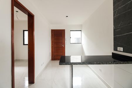 Sala  de apartamento para alugar com 2 quartos, 38m² em Vila Carrão, São Paulo