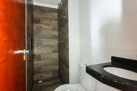 Apartamento para alugar com 38m², 2 quartos e 1 vaga Apartamento para alugar com 38m², 2 quartos e 1 vagaBanheiro