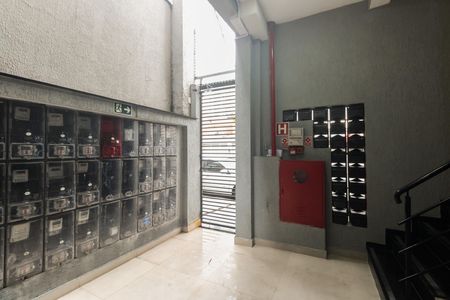 Apartamento para alugar com 38m², 2 quartos e 1 vaga Apartamento para alugar com 38m², 2 quartos e 1 vagaCondomínio
