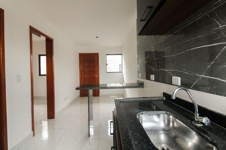 Apartamento para alugar com 38m², 2 quartos e 1 vaga Apartamento para alugar com 38m², 2 quartos e 1 vagaCozinha