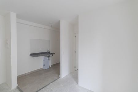 Sala de apartamento à venda com 2 quartos, 40m² em Vila Mazzei, São Paulo