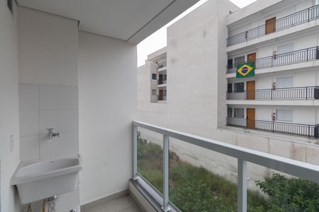 Apartamento à venda com 40m², 2 quartos e 1 vagaÁrea de Serviço