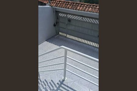 Escada de casa à venda com 3 quartos, 121m² em Parque Continental, Guarulhos