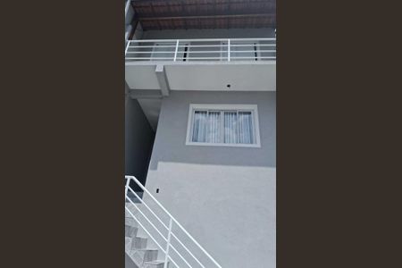 Escada de casa à venda com 3 quartos, 121m² em Parque Continental, Guarulhos