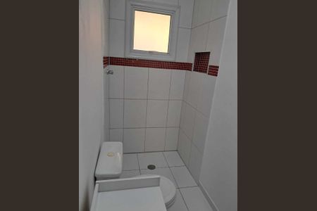 Banheiro de casa à venda com 3 quartos, 121m² em Parque Continental, Guarulhos