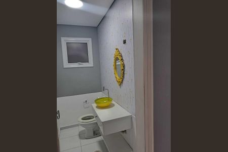 Banheiro de casa à venda com 3 quartos, 121m² em Parque Continental, Guarulhos