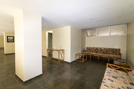 Apartamento à venda com 50m², 1 quarto e sem vagaÁrea comum - Salão de festas