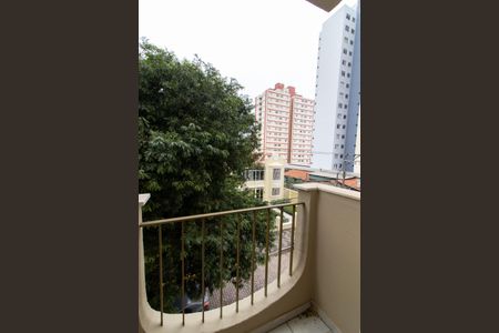 Varanda de apartamento à venda com 1 quarto, 50m² em Botafogo, Campinas