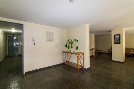 Área comum - Salão de festas de apartamento à venda com 1 quarto, 50m² em Botafogo, Campinas