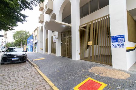 Fachada de apartamento à venda com 1 quarto, 50m² em Botafogo, Campinas