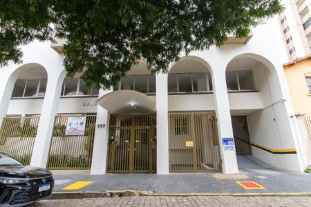 Apartamento à venda com 50m², 1 quarto e sem vagaFachada
