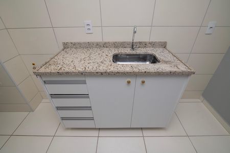 Apartamento para alugar com 54m², 2 quartos e 1 vagaCozinha