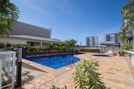 Apartamento para alugar com 54m², 2 quartos e 1 vagaÁrea Comum - Piscinas