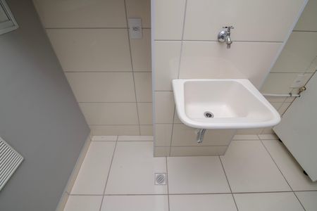 Apartamento para alugar com 54m², 2 quartos e 1 vagaÁrea de Serviço