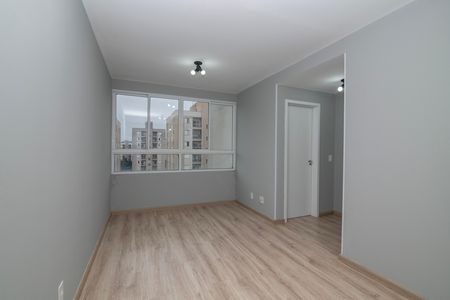 Sala de apartamento para alugar com 2 quartos, 54m² em Vila Real, Hortolândia