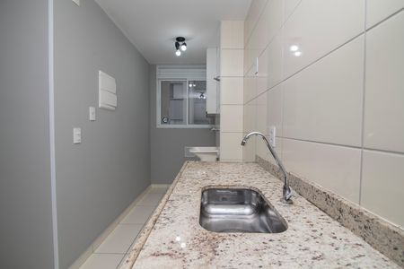 Apartamento para alugar com 54m², 2 quartos e 1 vagaCozinha