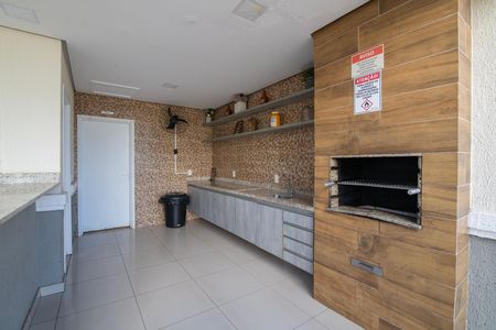 Apartamento para alugar com 54m², 2 quartos e 1 vagaÁrea Comum - Salão de Festas
