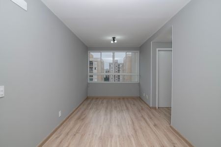 Sala de apartamento para alugar com 2 quartos, 54m² em Vila Real, Hortolândia