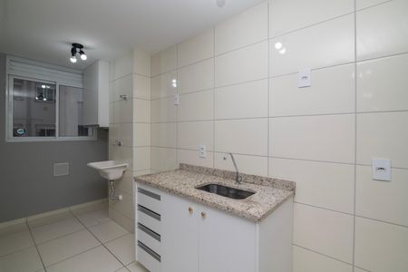 Apartamento para alugar com 54m², 2 quartos e 1 vagaCozinha