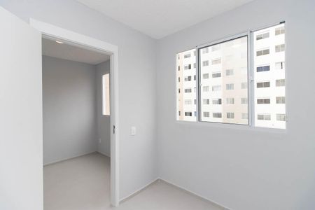 Quarto 1 de apartamento para alugar com 2 quartos, 31m² em Parque Novo Mundo, São Paulo