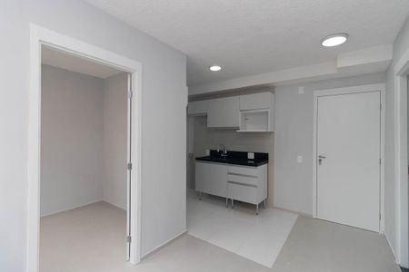 Sala de apartamento para alugar com 2 quartos, 31m² em Parque Novo Mundo, São Paulo