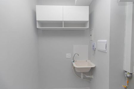Apartamento para alugar com 31m², 2 quartos e sem vagaCozinha e Área de Serviço