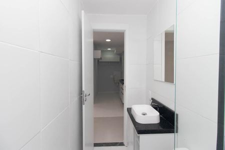 Apartamento para alugar com 31m², 2 quartos e sem vagaBanheiro