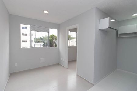 Sala de apartamento para alugar com 2 quartos, 31m² em Parque Novo Mundo, São Paulo