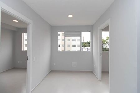 Sala de apartamento para alugar com 2 quartos, 31m² em Parque Novo Mundo, São Paulo