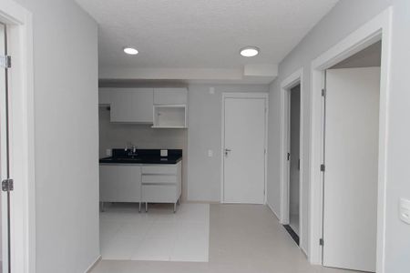 Sala de apartamento para alugar com 2 quartos, 31m² em Parque Novo Mundo, São Paulo